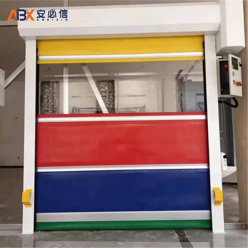 惠州洁净快速门