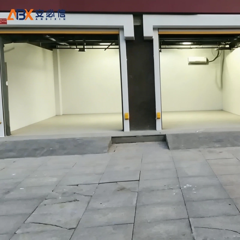 惠州自动快速门