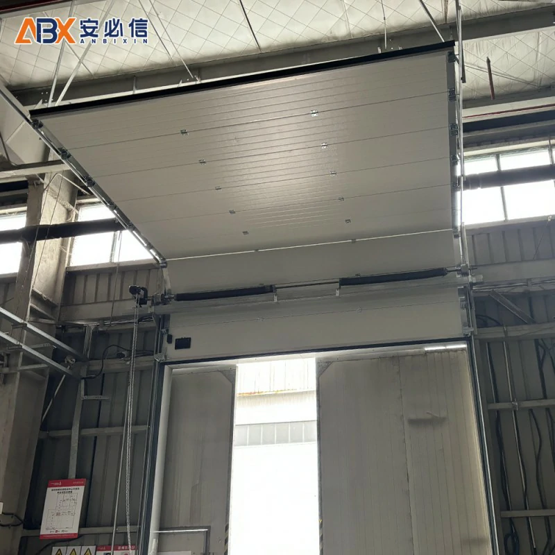 惠州高扬程滑升门