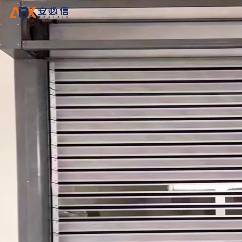 惠州软帘高速门